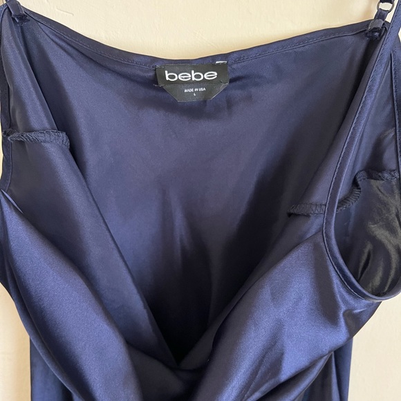 BeBe, Navy Color, Large - Picture 3 of 3